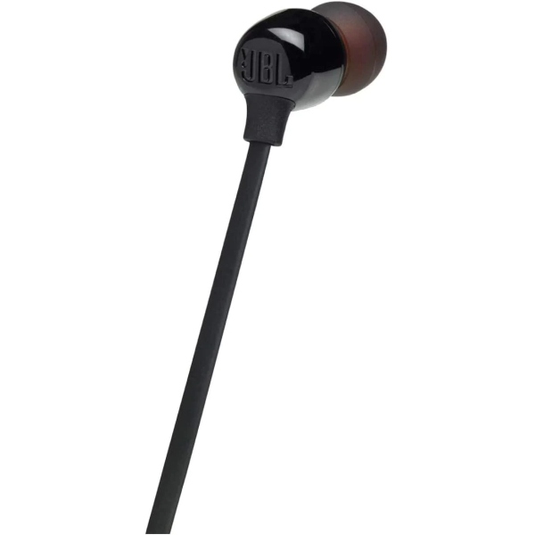 Audífonos JBL T125BT Earbud Negro - Imagen 3