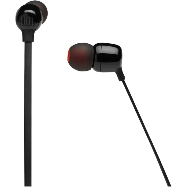 Audífonos JBL T125BT Earbud Negro - Imagen 7