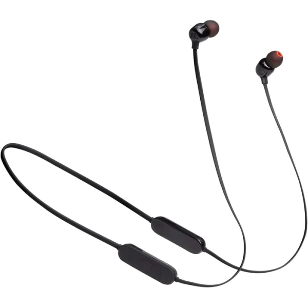 Audífonos JBL T125BT Earbud Negro