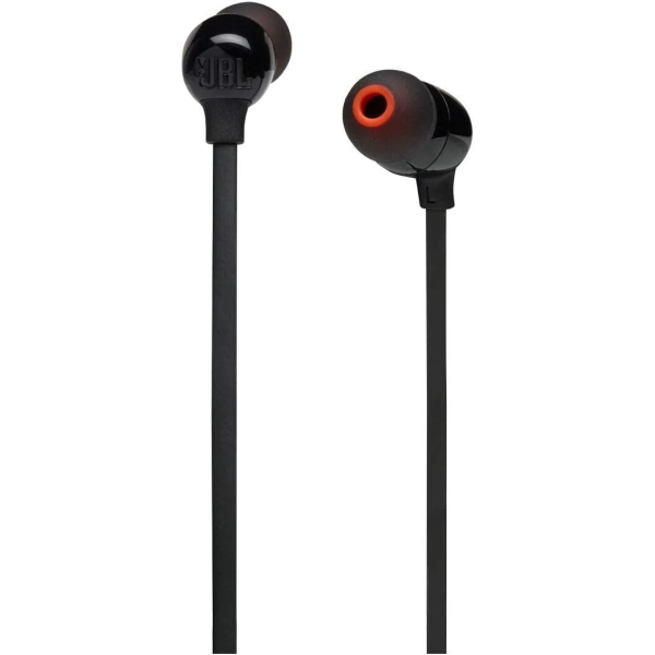 Audífonos JBL T125BT Earbud Negro - Imagen 2