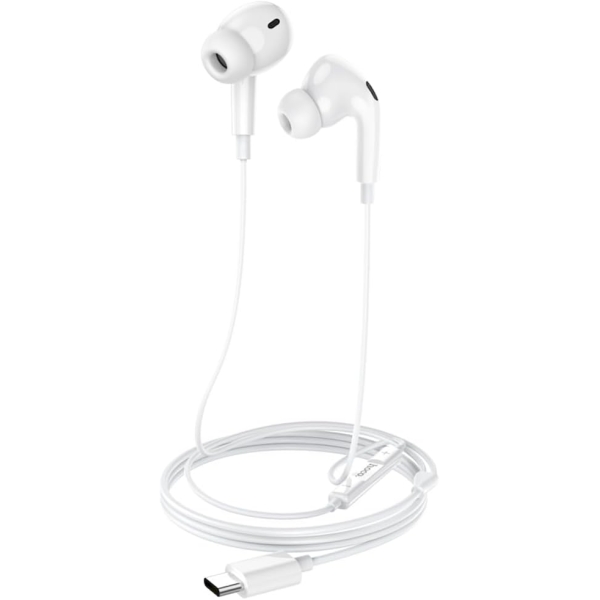 Audífonos Hoco M101 Pro Blanco - Imagen 5