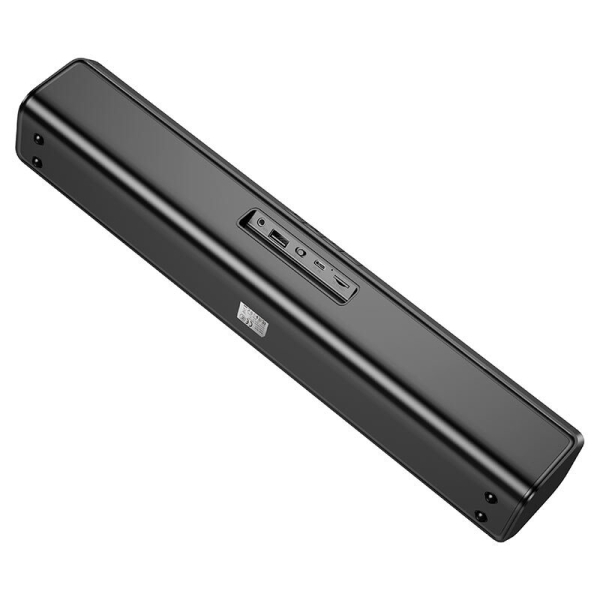 Parlante Portátil Bluetooth HOCO BS49 Gris - Imagen 4