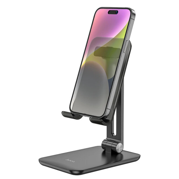 Soporte HOCO HD1 Tablet Negro - Imagen 2