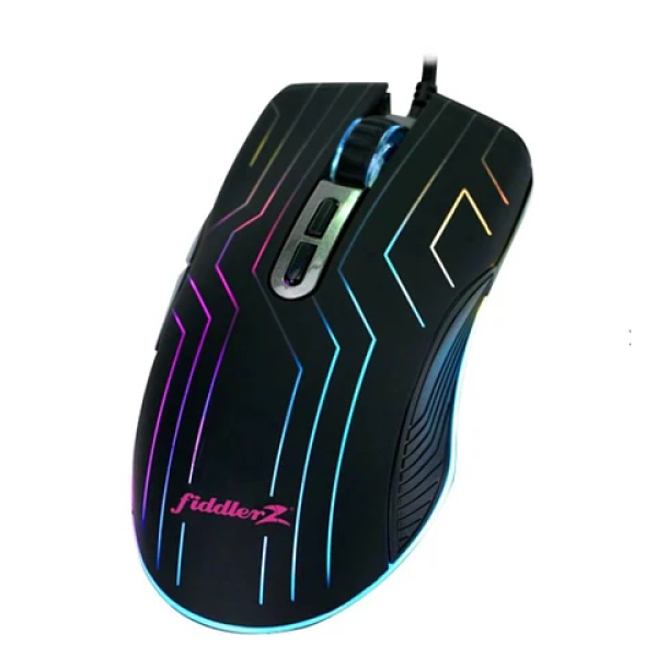 Mouse Gamer Fiddler MO539 7D RGB - Imagen 2