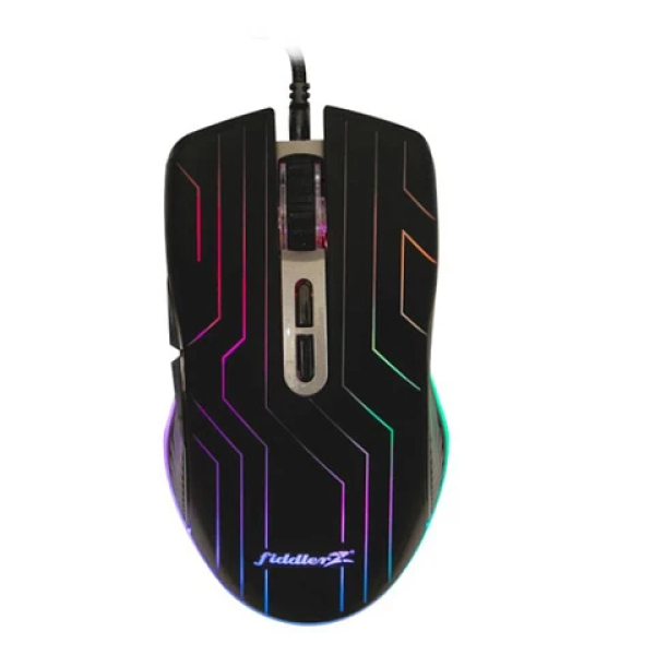 Mouse Gamer Fiddler MO539 7D RGB - Imagen 3