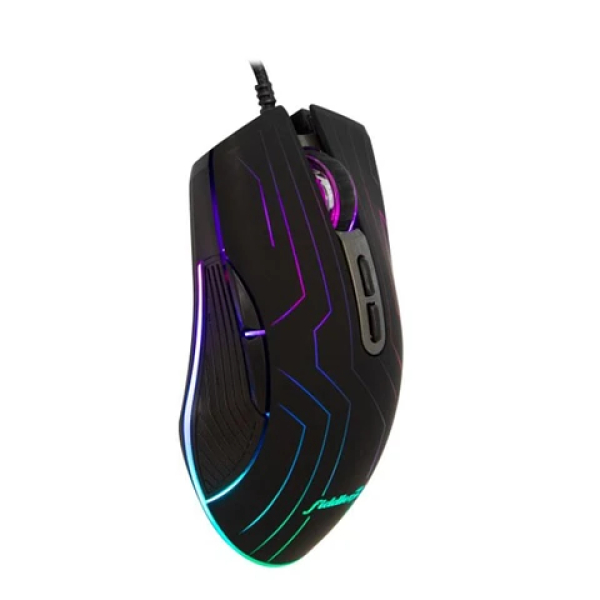 Mouse Gamer Fiddler MO539 7D RGB - Imagen 4