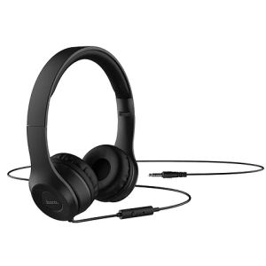 Audífonos Wired HOCO W21 Negro