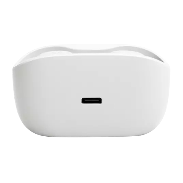 Audífono Inalámbrico JBL Wave Buds Truly Blanco - Imagen 5