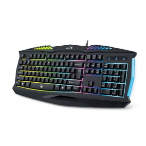 Teclado Gamer Genius K220 Scorpion Retroiluminado