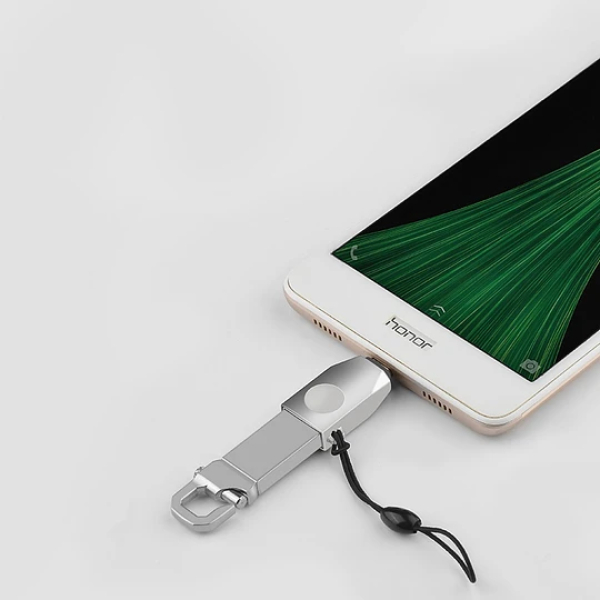 Adaptador OTG HOCO Micro USB UA10 - Imagen 5