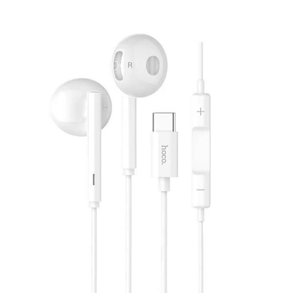 Audífono Hoco L10 Tipo C - Imagen 7