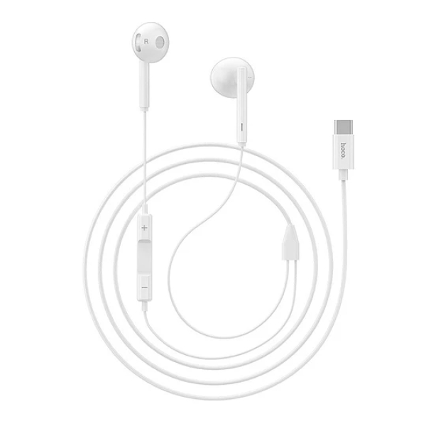 Audífono Hoco L10 Tipo C - Imagen 4