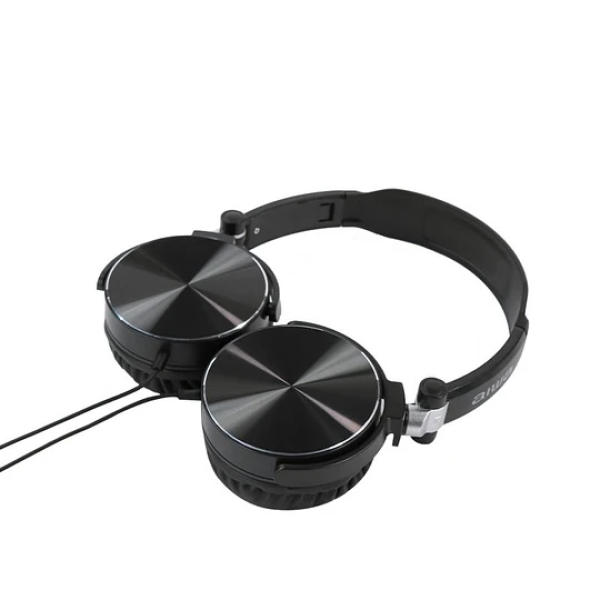Audífonos Aiwa C/Cable AWX107 Negro - Imagen 3
