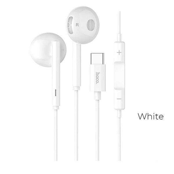 Audífono Hoco L10 Tipo C - Imagen 2
