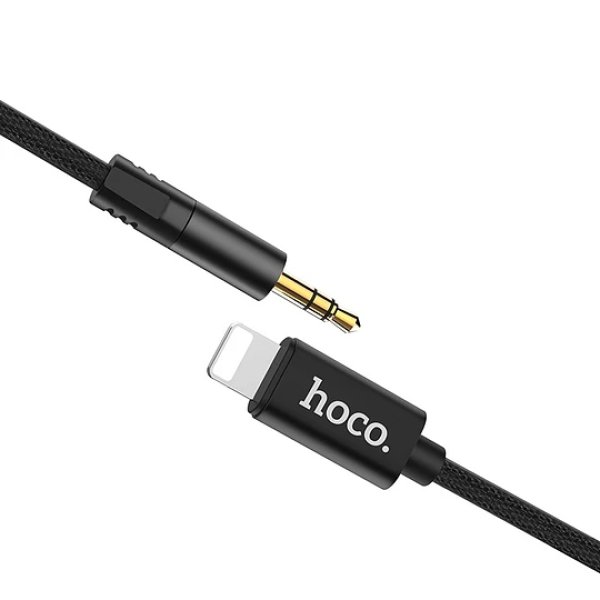 Cable Adaptador Lightning - AUX HOCO UPA13 - Imagen 4