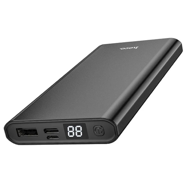 Power Bank 10000mAh Hoco J68 Rojo - Imagen 4