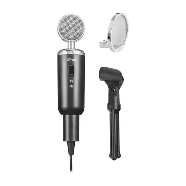 Microfono Trust MADELL PC - Imagen 5