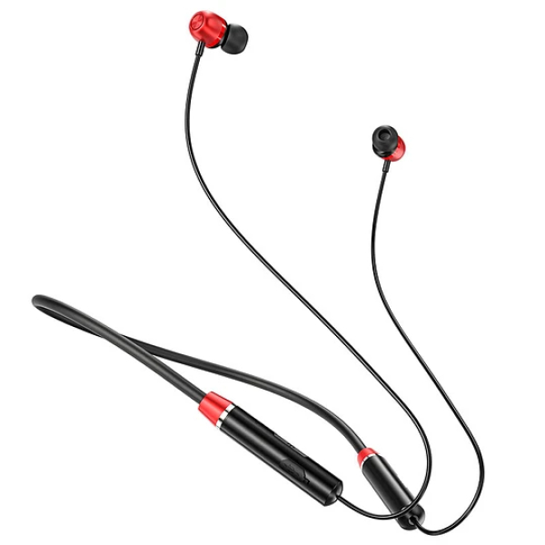 Audífonos Bluetooth Deportivo HOCO ES53 Negro - Imagen 2