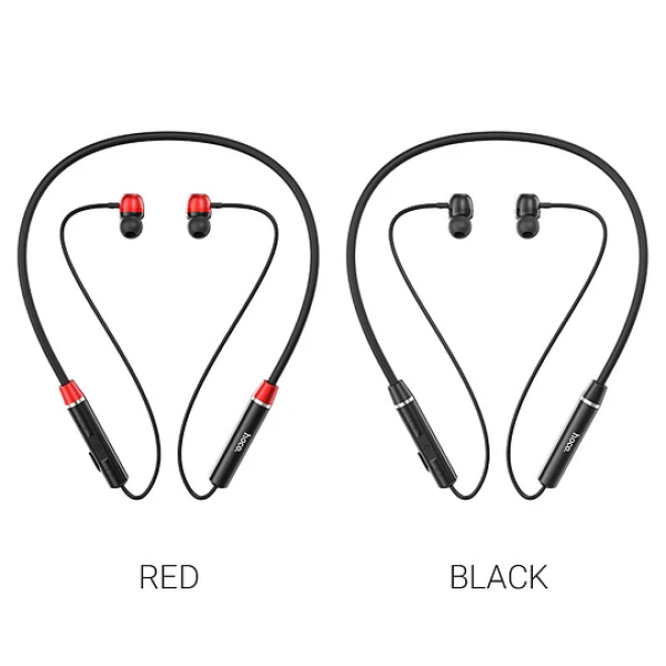 Audífonos Bluetooth Deportivo HOCO ES53 Negro - Imagen 3