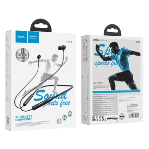 Audífonos Bluetooth Deportivo HOCO ES53 Negro
