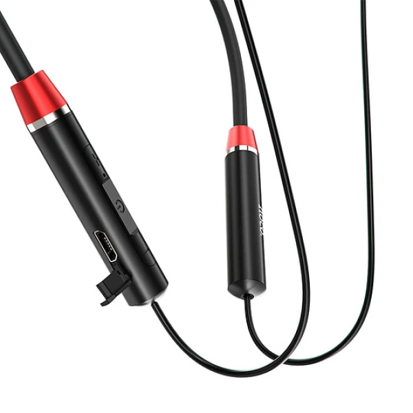 Audífonos Bluetooth Deportivo HOCO ES53 Negro - Imagen 4