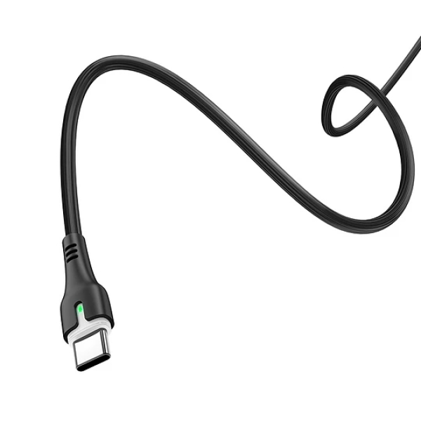 Cable Tipo C a Tipo C hoco X45 1 mts. 60W - Imagen 3