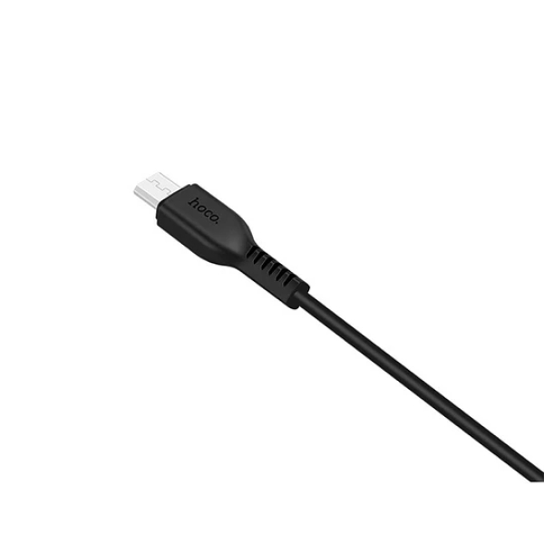 Cable Micro USB 1 mts. HOCO X20 2.4A Flash Charging - Imagen 6