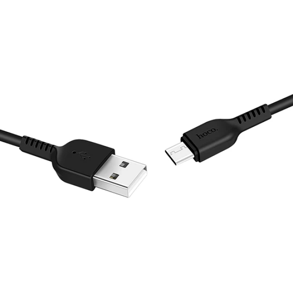 Cable Tipo C 1 mts. HOCO X20 3A QC3.0 - Imagen 2