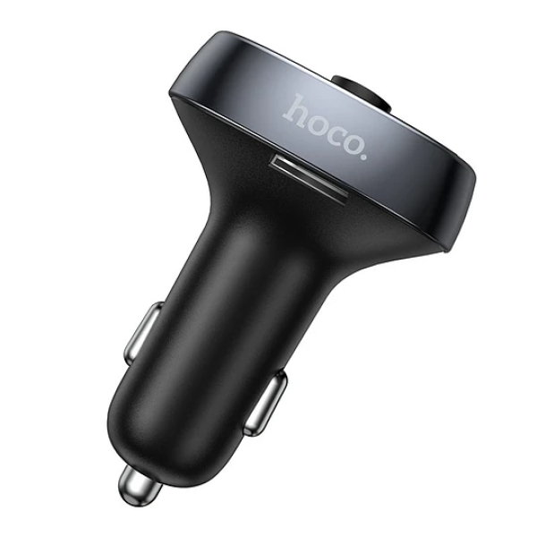 Transmisor Bluetooth HOCO E51 (USBx2 + PDx1 + SDx1) - Imagen 6