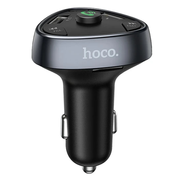 Transmisor Bluetooth HOCO E51 (USBx2 + PDx1 + SDx1) - Imagen 5
