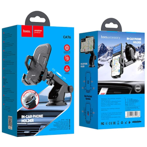 Soporte Vehiculo Ventosa Hoco CA76 Extensible