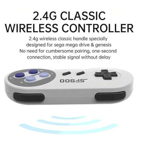 Consola Retro SF900 - Imagen 3