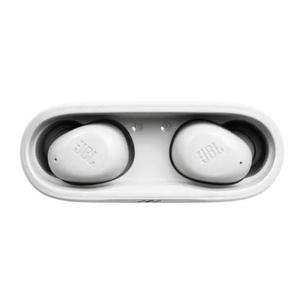 Audífono Inalámbrico JBL Wave Buds Truly Blanco - Imagen 6