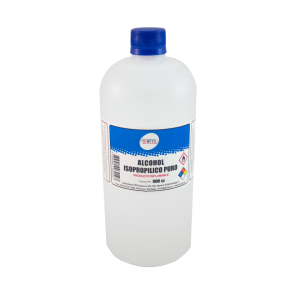Alcohol Isopropílico Puro K-Byte 1000ml
