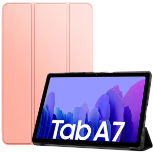 Smart Cover P/Samsung A7 10.4" R/S Pen (T500/T505) Rose Gold