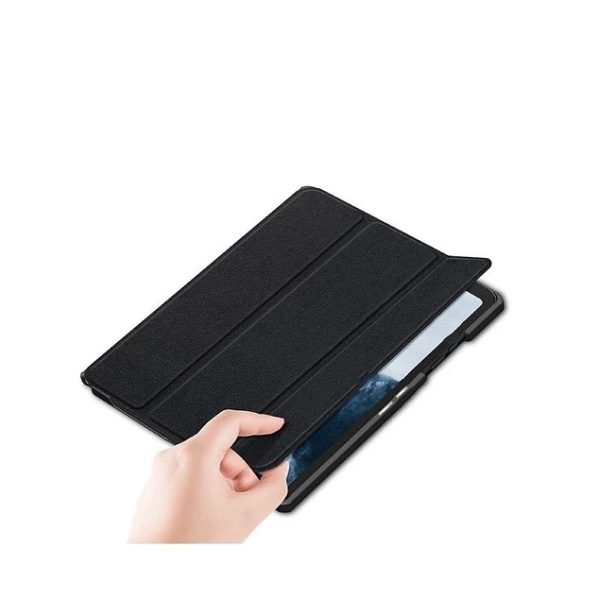 Smart Cover P/Samsung A7 10.4" R/S Pen (T500/T505) Negro - Imagen 2