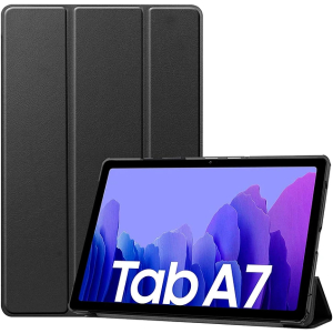 Smart Cover P/Samsung A7 10.4" R/S Pen (T500/T505) Negro