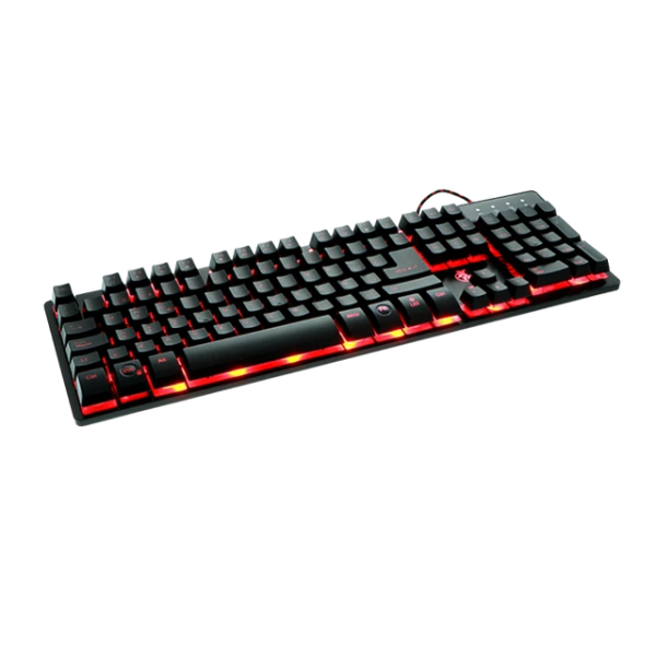 Teclado Gamer Xtech Revenger Iluminado - Imagen 3