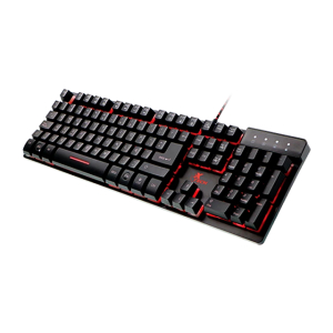 Teclado Gamer Xtech Revenger Iluminado