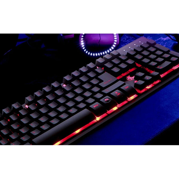 Teclado Gamer Xtech Revenger Iluminado - Imagen 4