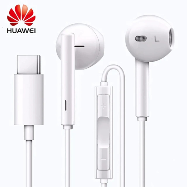 Audífono Original Huawei Tipo C CM33 Classic Edition - Imagen 2