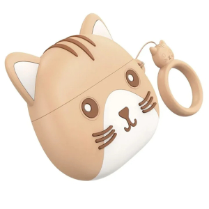 Audífonos Inalámbricos HOCO EW46 Gatito Cafe