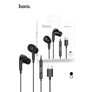 Audífonos Hoco M101 Pro Negro