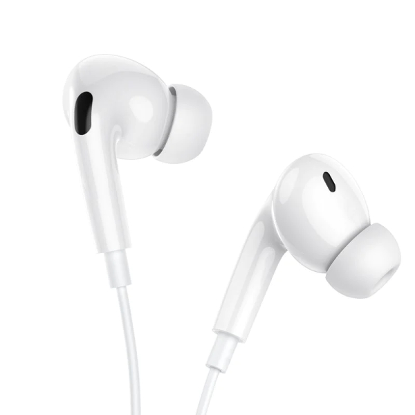 Audífonos Hoco M101 Pro Blanco - Imagen 3