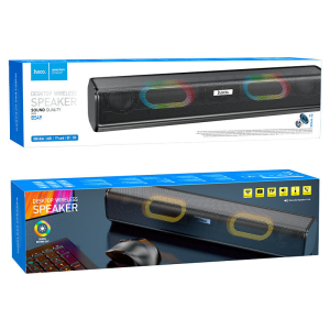 Parlante Portátil Bluetooth HOCO BS49 Negro