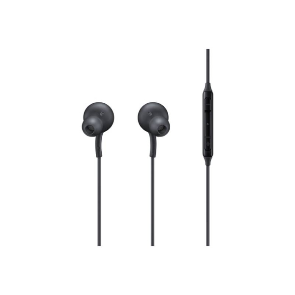 Audífonos Samsung Original AKG Tipo C Negro - Imagen 4
