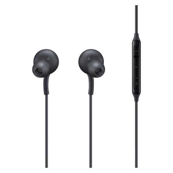 Audífonos Samsung Original AKG Tipo C Negro - Imagen 5