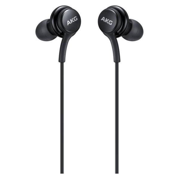 Audífonos Samsung Original AKG Tipo C Negro - Imagen 3