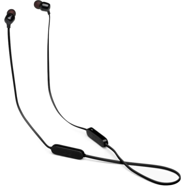 Audífonos JBL T125BT Earbud Negro - Imagen 5