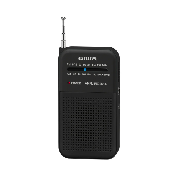 Radio AM/FM Portátil AWFM1 - Imagen 2